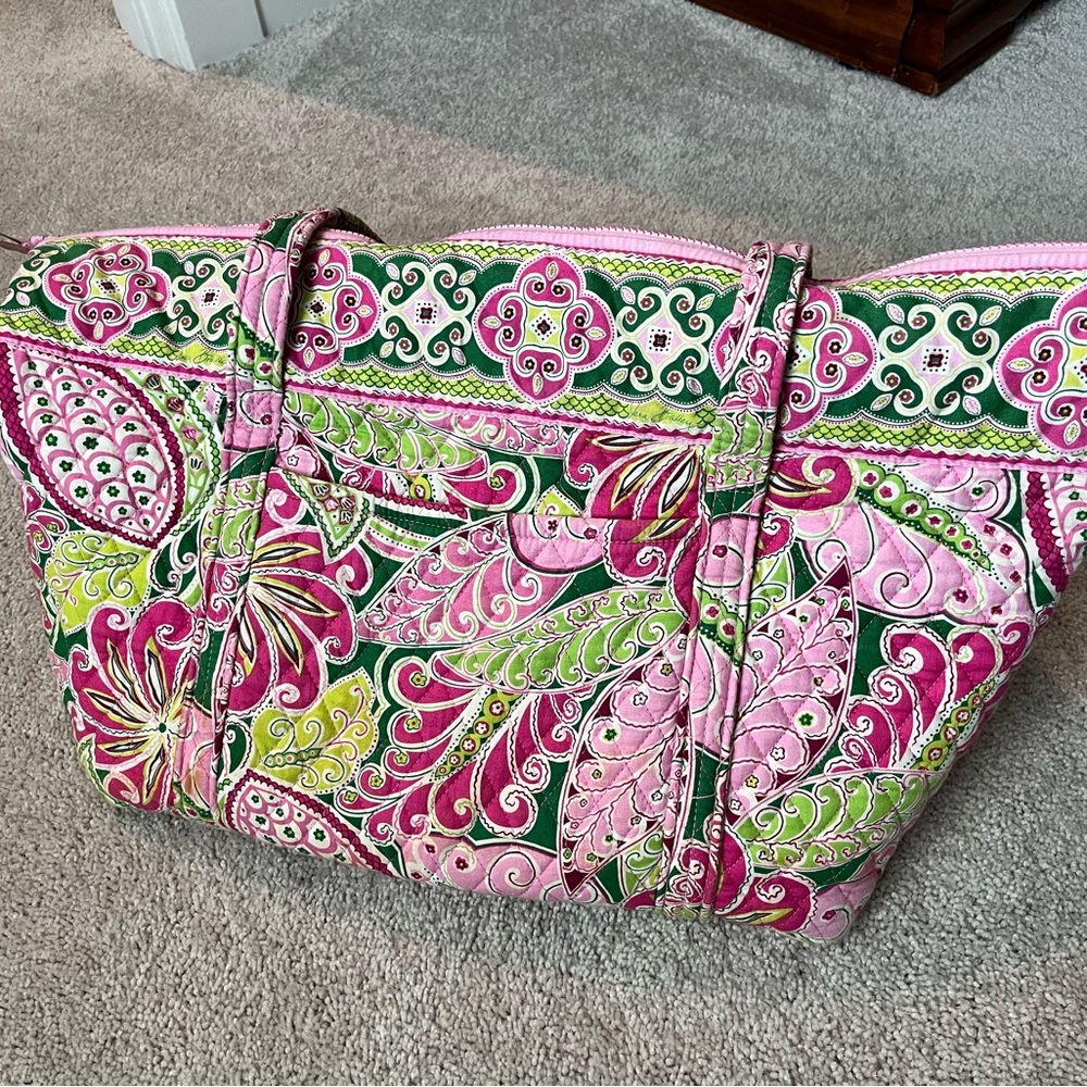 Vera Bradley Tote Bag